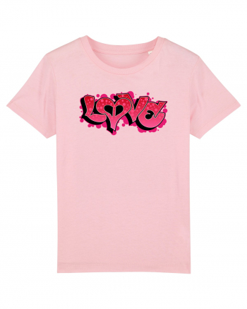 Bubble Love Cotton Pink