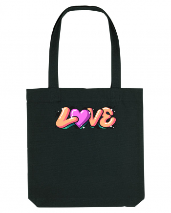 Colour Love Black