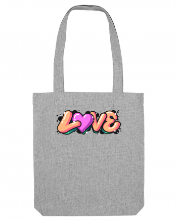 Colour Love Heather Grey