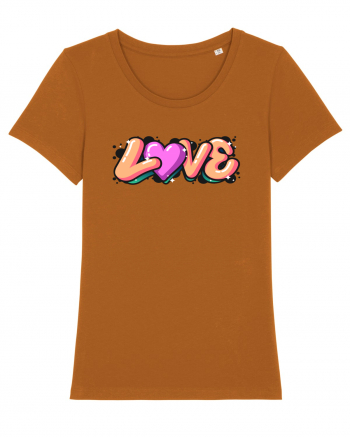 Colour Love Roasted Orange