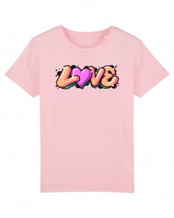 Colour Love Cotton Pink