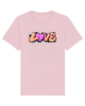 Colour Love Cotton Pink