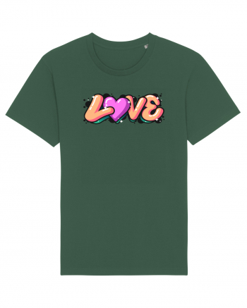 Colour Love Bottle Green