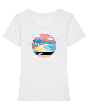 Urban Beach White