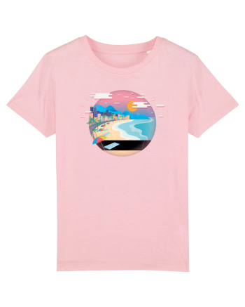 Urban Beach Cotton Pink