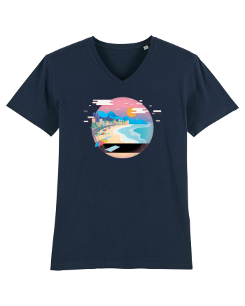 Urban Beach French Navy
