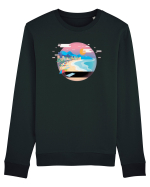 Urban Beach Bluză mânecă lungă Unisex Rise