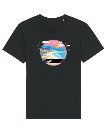 Urban Beach Black