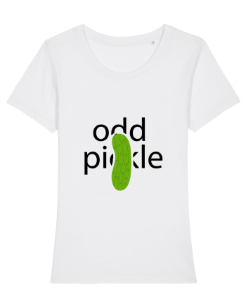 Odd Pickle White