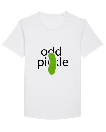 Odd Pickle White