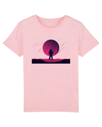 Purple Planet Cotton Pink
