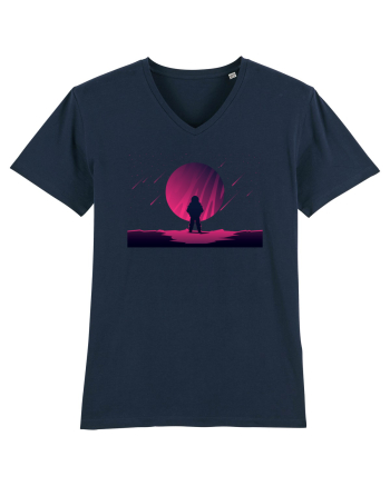 Purple Planet French Navy