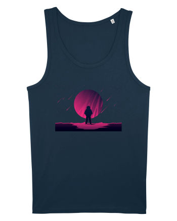 Purple Planet Navy