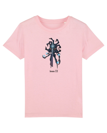 Demon II Cotton Pink