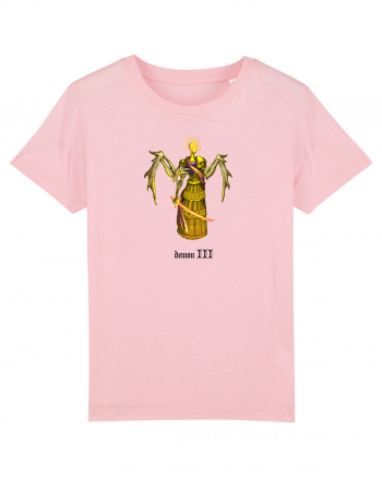 Demon III Cotton Pink