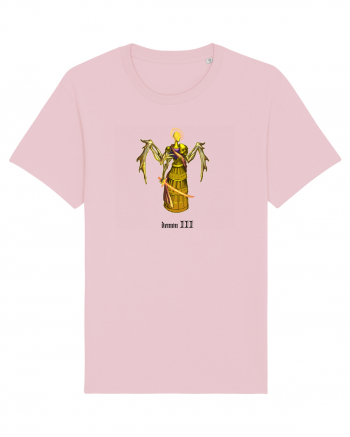 Demon III Cotton Pink