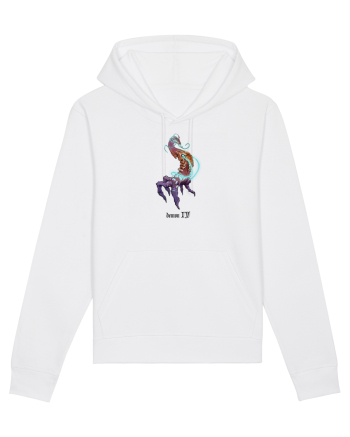 Demon IV White