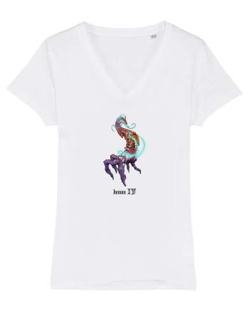 Demon IV White