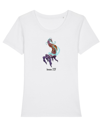 Demon IV White