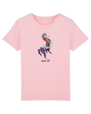 Demon IV Cotton Pink