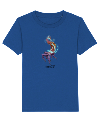 Demon IV Majorelle Blue
