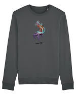 Demon IV Bluză mânecă lungă Unisex Rise