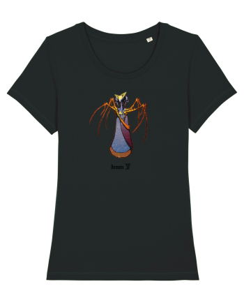 Demon V Black