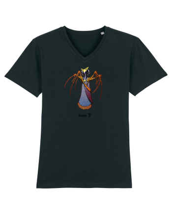 Demon V Black