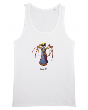 Demon V White