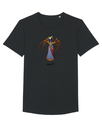 Demon V Black