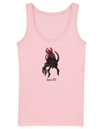 Demon VI Cotton Pink