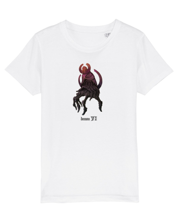 Demon VI White