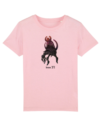 Demon VI Cotton Pink