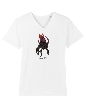 Demon VI White