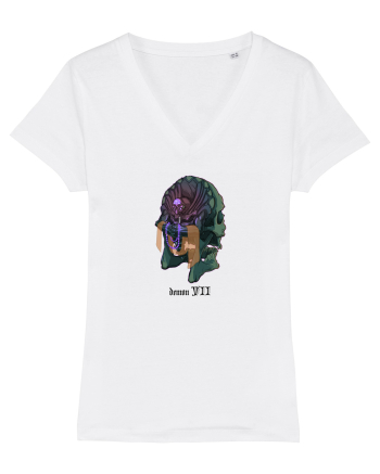 Demon VII White