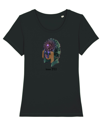 Demon VII Black