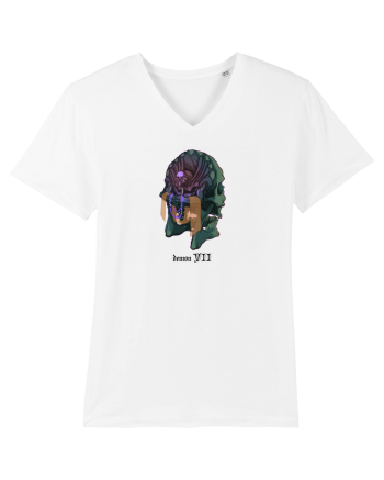 Demon VII White