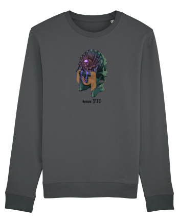 Demon VII Anthracite