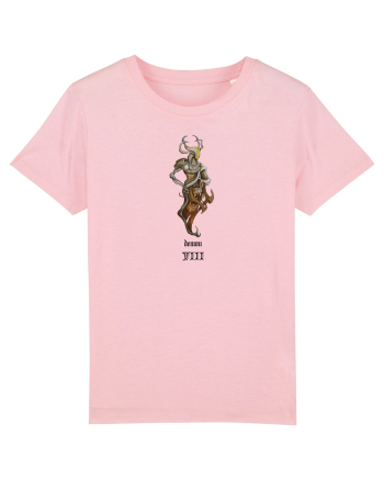 Demon  VIII Cotton Pink