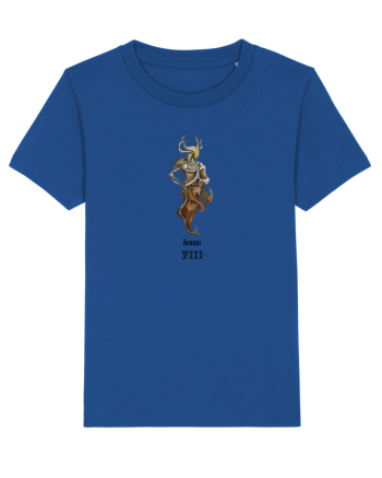 Demon  VIII Majorelle Blue