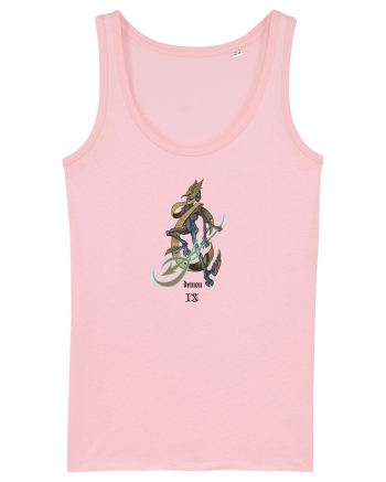 Demon IX Cotton Pink