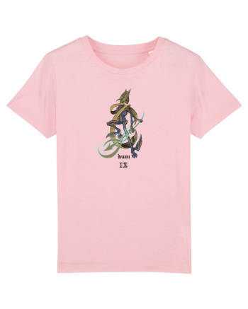 Demon IX Cotton Pink