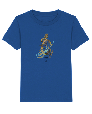 Demon IX Majorelle Blue