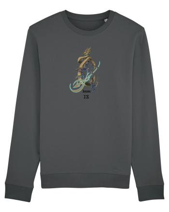 Demon IX Anthracite