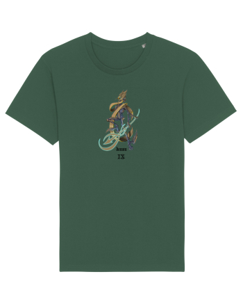 Demon IX Bottle Green