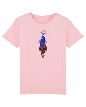 Demon X Cotton Pink