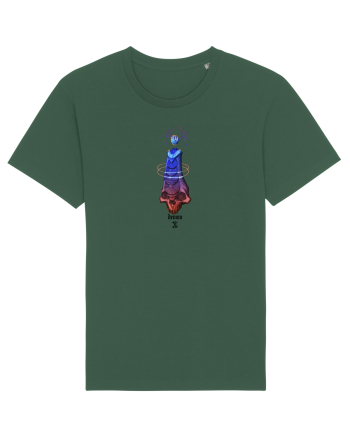 Demon X Bottle Green
