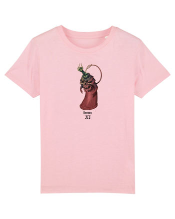 Demon XI Cotton Pink