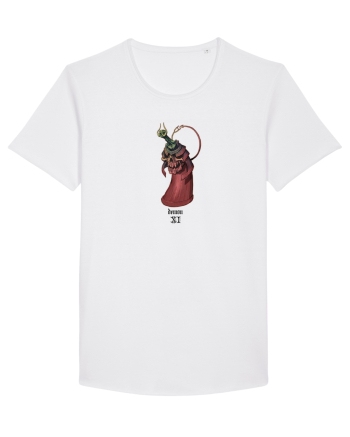 Demon XI White