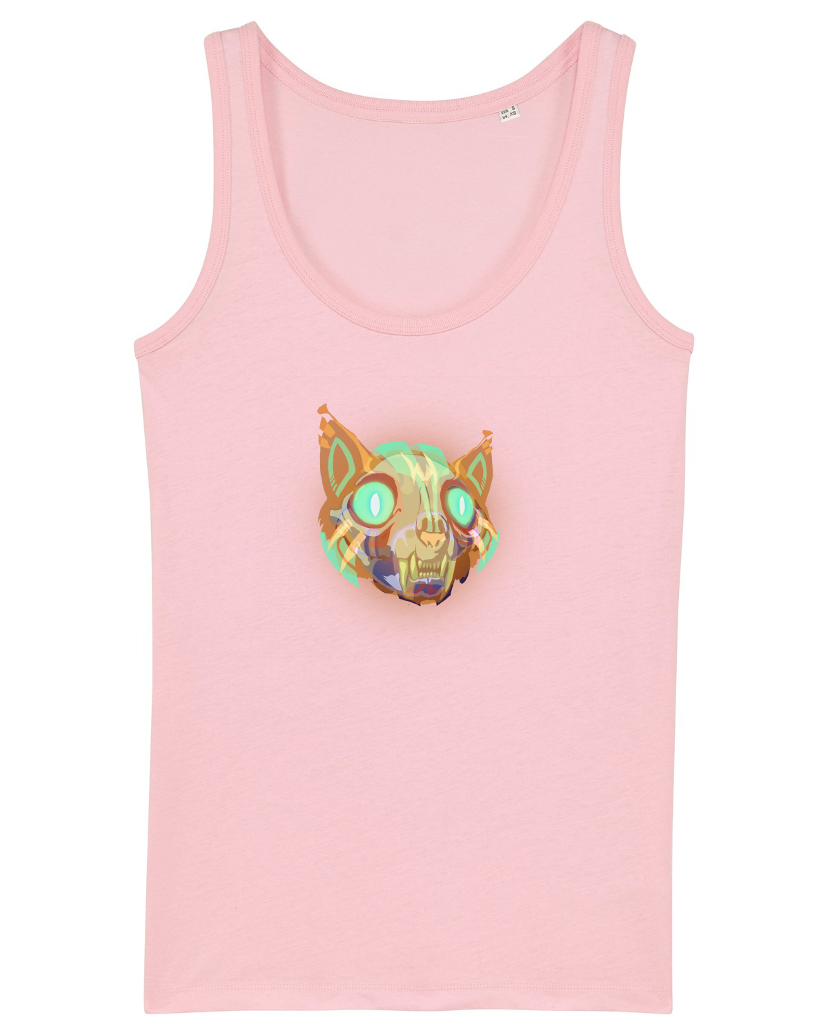 Maiou Damă Dreamer Cotton Pink